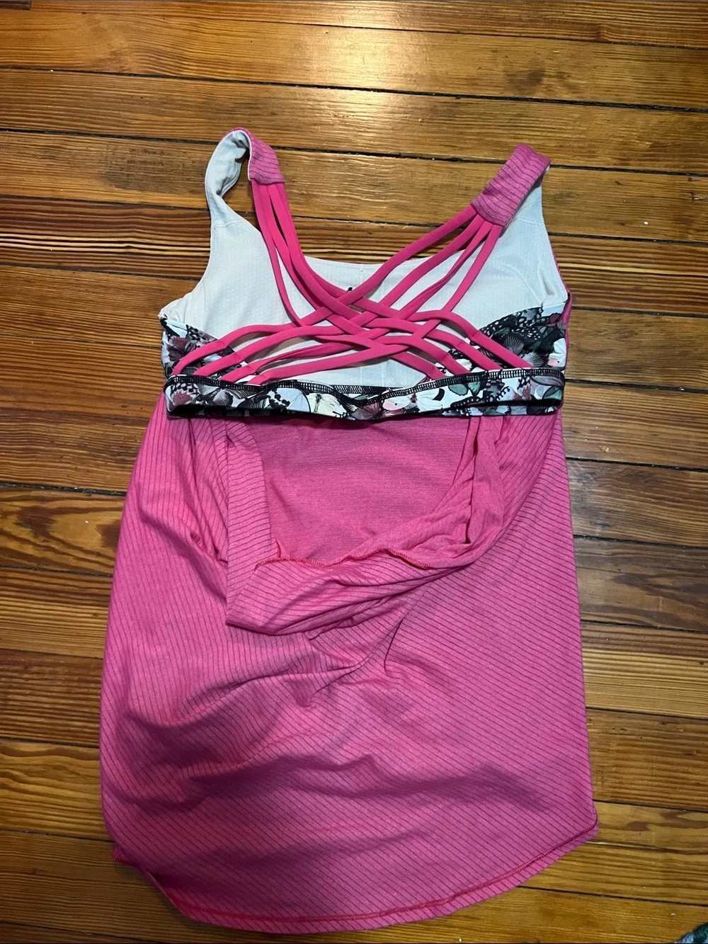 lululemon athletica lightweight pink